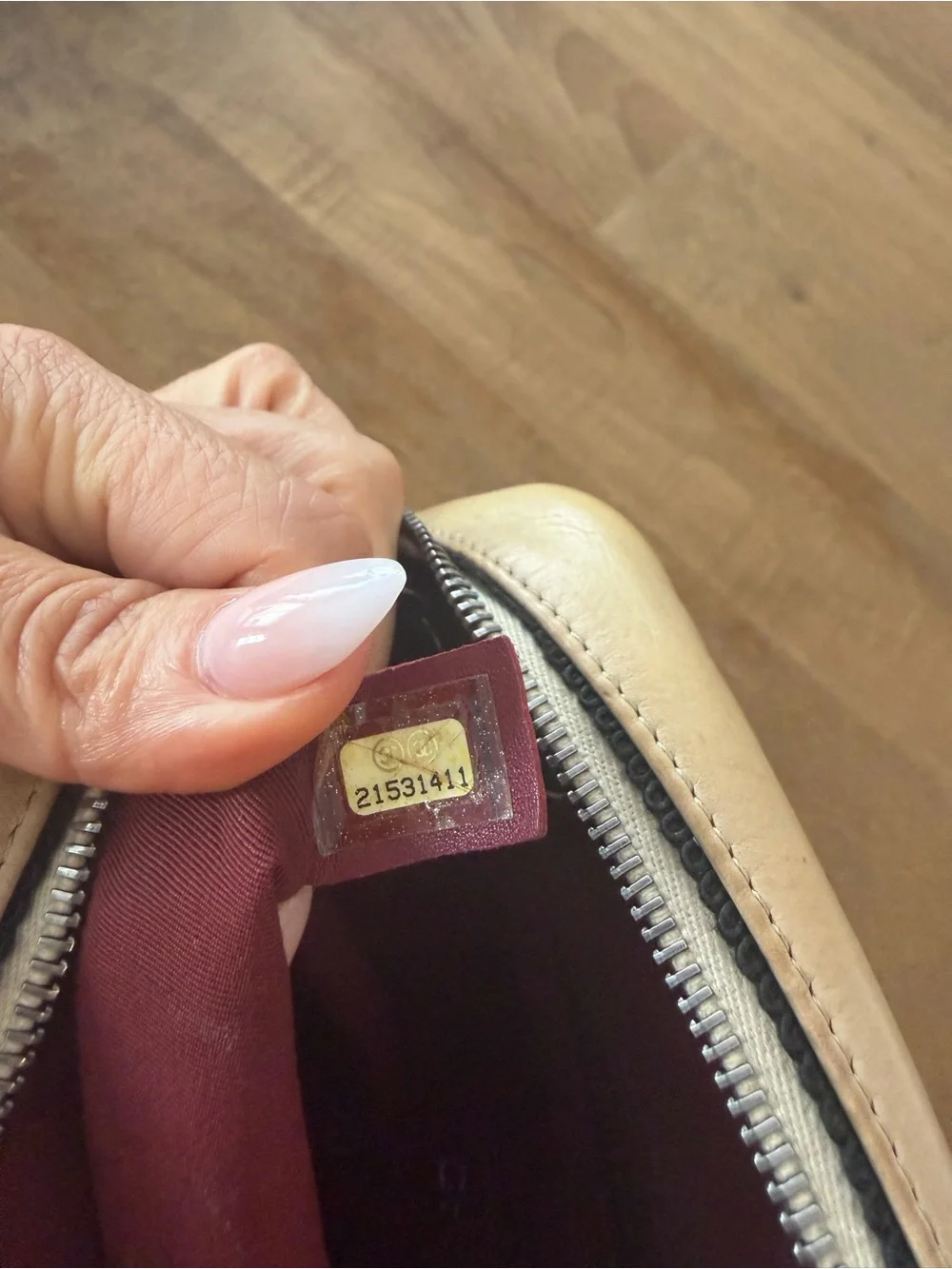 CHANEL elegant vintage